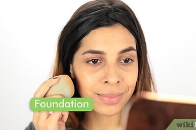 How to Apply Pumpkin Spice Highlighter
