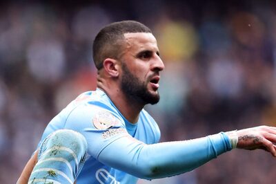 Manchester City's Defensive Issues Improve as Kyle Walker, John Stones Train