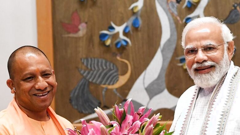 Confident That Adityanath Will Take UP's Development to New Heights: PM Modi
