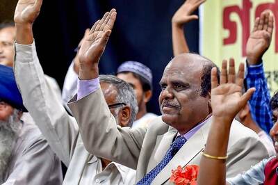 Once Jailed for Contempt, Justice Karnan Launches Political Party to Contest 2019 Polls