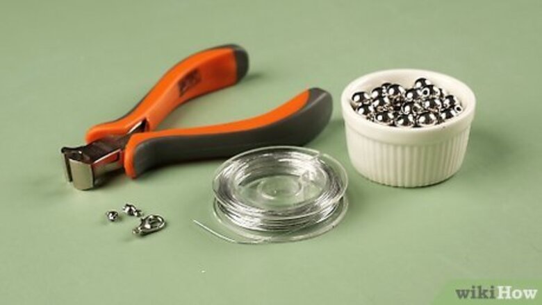 How to Make a Beaded Necklace