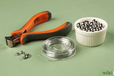 How to Make a Beaded Necklace