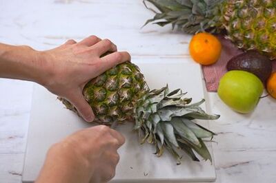 How to Eat a Pineapple