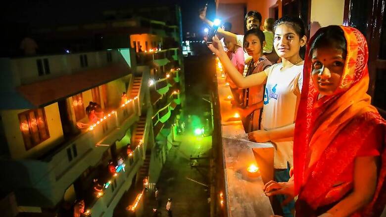 Delhi Fire Dept Gets Call About 'Blaze' in Lok Nayak Bhawan, Turns out to be Candles