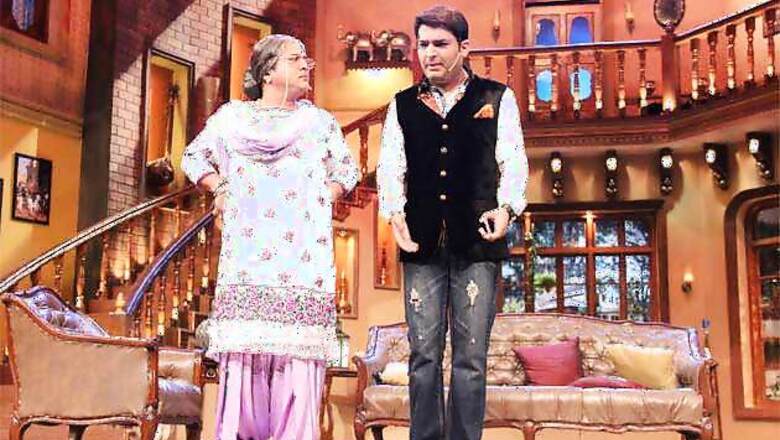 Kapil Sharma to perform for distressed women, children