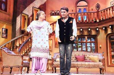 Kapil Sharma to perform for distressed women, children