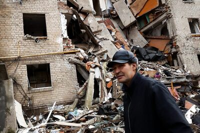 Bakhmut: City in Ruins but Natural Resources Lure Russia, Wagner Chief to Fund Costly Battle