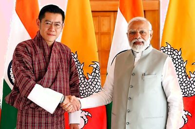 Bhutan's King to Visit India Amid Border Talks With China; Meetings With PM Modi, Jaishankar On Agenda
