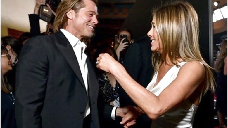 Brad Pitt, Jennifer Aniston have 'Reignited their Romance' and are 'Back in Love': Report