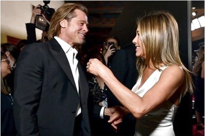 Brad Pitt, Jennifer Aniston have 'Reignited their Romance' and are 'Back in Love': Report