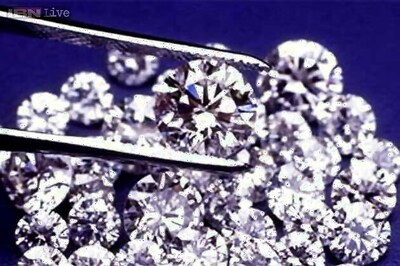 Indian companies ink pact to buy $2.1 billion diamonds from Russia