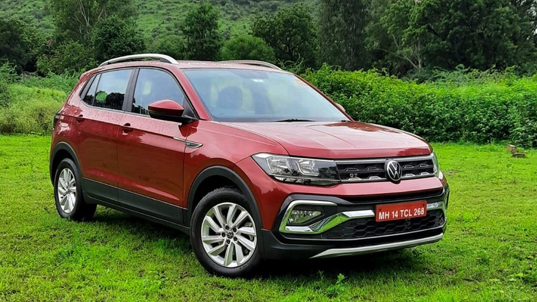Volkswagen Taigun Mid-Size SUV to Launch in India Today, Watch it Live Here [Video]