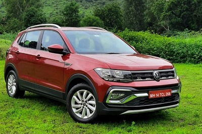 Volkswagen Taigun Mid-Size SUV to Launch in India Today, Watch it Live Here [Video]