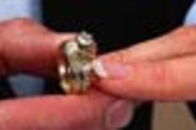 Fisherman marries billionaire's daughter