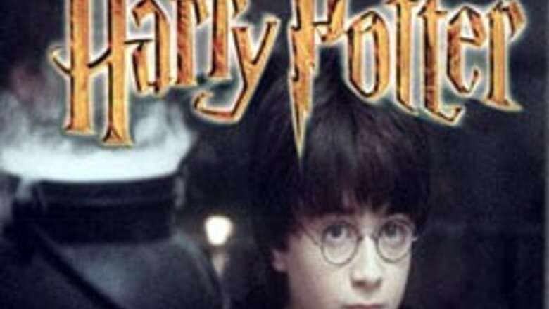 Harry Potter's first kissing spree