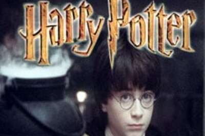 Harry Potter's first kissing spree