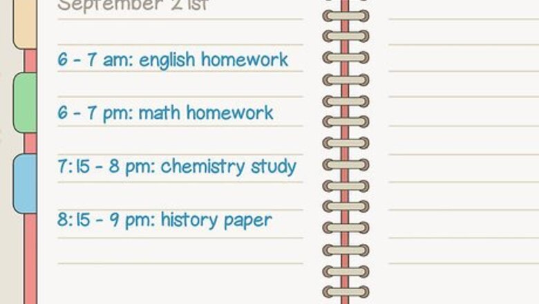 How to Bring Your Grade Up when You Are Failing a Class