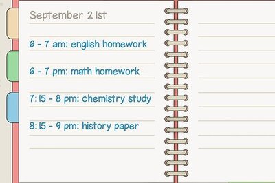 How to Bring Your Grade Up when You Are Failing a Class