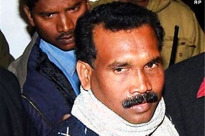 Former Jharkhand CM Koda gets bail in second case
