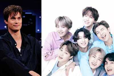 Nicholas Galitzine Is a BTS Fan, Says K-pop Band Was 'Very Useful' for His Film 'The Idea of You' | Exclusive