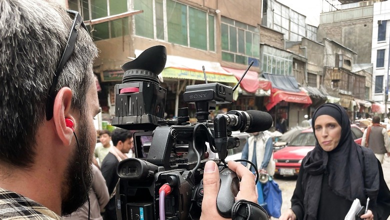 Relationship with Taliban, Good Ties with US: How Qatar & Media Houses Helped Afghan Scribes Out of Kabul