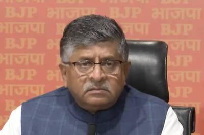 State Election Commission, Police Worked for TMC in Bengal Panchayat Polls: Ravi Shankar Prasad to News18