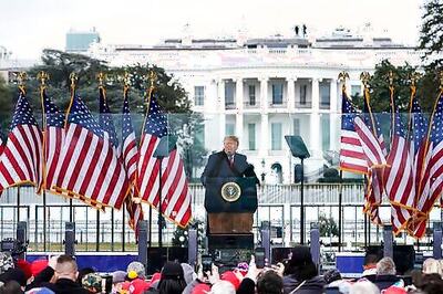 Judge Questions Whether Jan. 6 Rioters Are Treated Unfairly