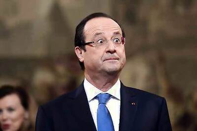 French President Francois Hollande admits problem in personal life
