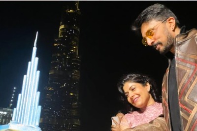 Kannada Superstar Kichcha Sudeep Completes 26 Years in Cinema, Thanks Wife for Her Sacrifices