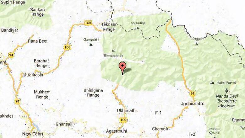 15 Sikkim pilgrims stranded in Kedarnath evacuated to Srinagar