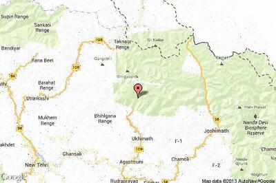 15 Sikkim pilgrims stranded in Kedarnath evacuated to Srinagar