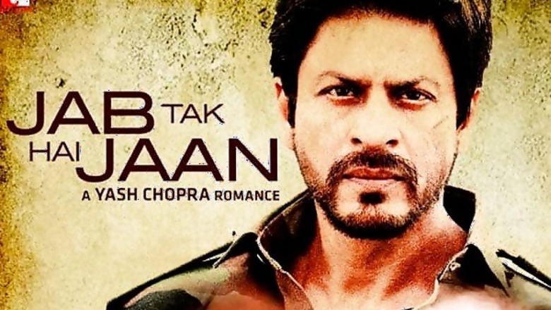 Jab Tak Hai Jaan: Will this Diwali be better for SRK?