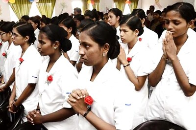 Kerala Nurses' to Go on Strike Protesting Meagre Pay