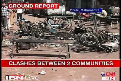 Dhule riot: Inquiry report to be submitted today