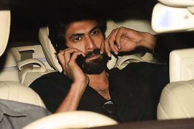 Television Is A Great Medium, But Young For An Actor Like Me To Figure Out: Rana Daggubati