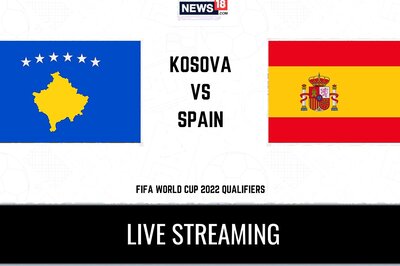2022 World Cup Qualifier Kosovo vs Spain LIVE Streaming: When and Where to Watch Online, TV Telecast, Team News