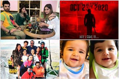 Paras Chhabra, Mahira Sharma and Arti Singh Reunite Over Dinner, KGF Chapter 2 Release Date Revealed