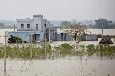 Bihar Flood Situation Remains Grim, 83.62 Lakh People across 16 Districts Affected
