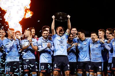 Inconsistent Sydney FC Still Confident of Clinching A-League Title