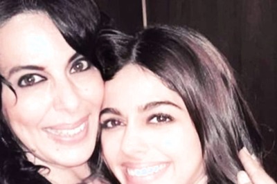 Pooja Bedi Keeps Birthday Girl Alaya F Close In This Adorable Pic, Says ‘So Very Proud Of You’