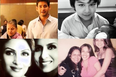 Mother's Day: Amitabh Bachchan to Allu Arjun, Celebs Pour in Wishes with Adorable Pics