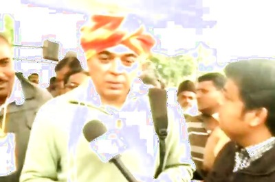 Jaswant Singh's son seeks month's leave from BJP