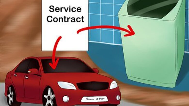 How to Write a Service Contract