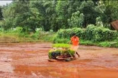 In Dakshina Kannada, This Agricultural Scheme Gives Machines To Paddy Farmers On Rent