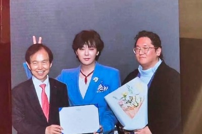 BIGBANG's G-Dragon Is ‘Stunned And Excited’ About His Visiting Professor Role