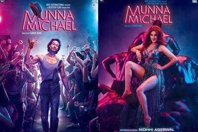 Munna Micheal Poster: Tiger Shroff's Swag Will Get You Excited For This Dance Drama