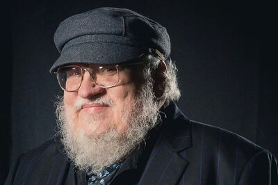 George RR Martin Responds To Criticism Over House Of The Dragon’s Blood And Cheese Ending