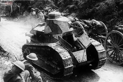 100 years of World War I: Timeline of The Great War