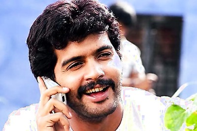 Vinay makes comeback with Tamil film  'Mirattal'