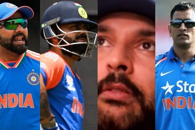 No Virat, Rohit Or Dhoni! Yuvraj Picks Only One Indian In His List Of First Three Players To Make An XI